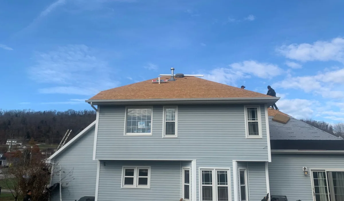 Roofing careers WV opportunities at Maycon Construction Services