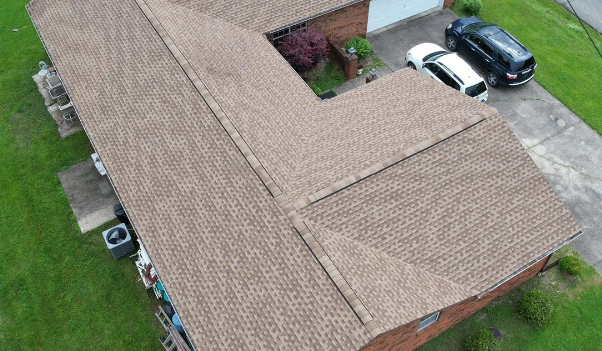 Roofing financing options in Huntington, WV