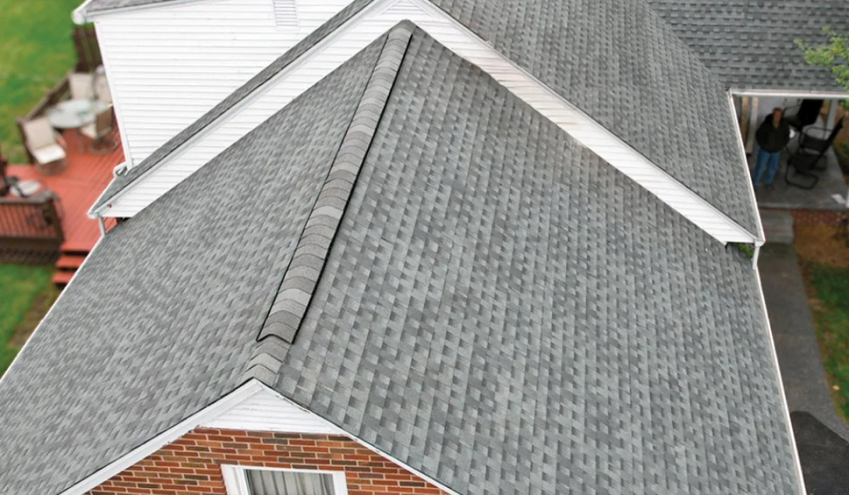 Kenova WV Roofing Services by Maycon Construction
