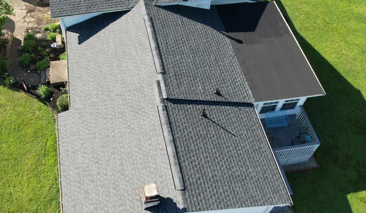 Reliable roofing contractors in Ohio providing expert repairs and installations.