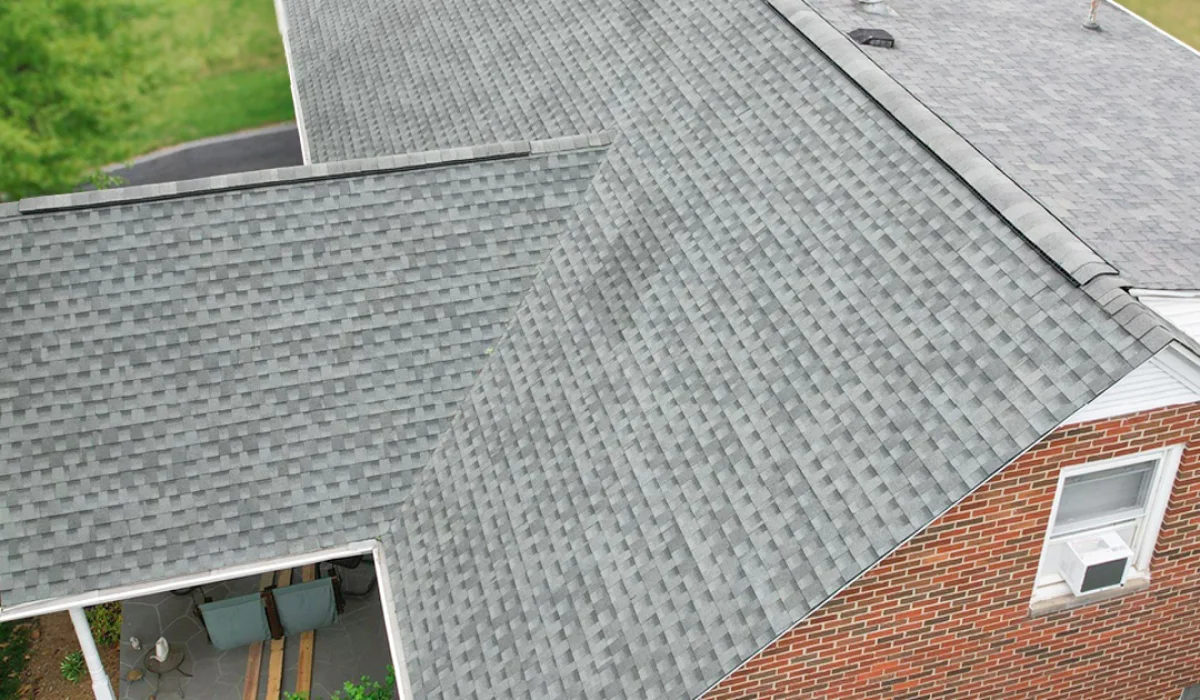 Roofing services in Huntington, WV