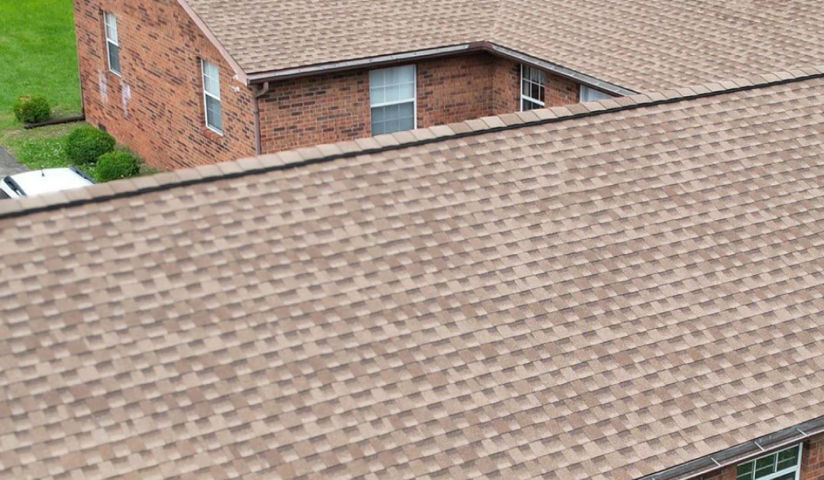 Different roof types and roofing materials in Huntington, WV tailored to local homes.