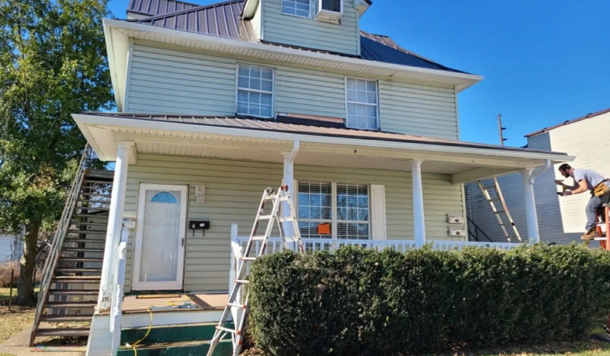Roofing service areas near Huntington, WV – trusted local contractor