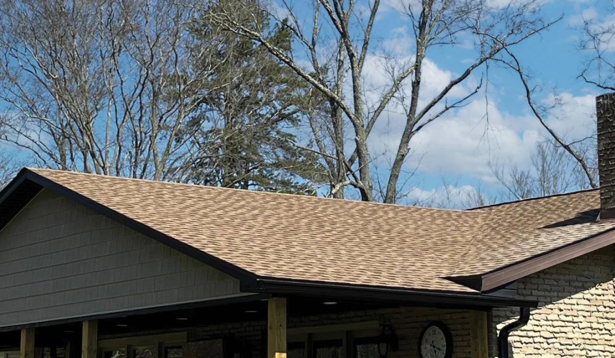 Roofing Contractor in South Point, OH - Maycon Construction Services