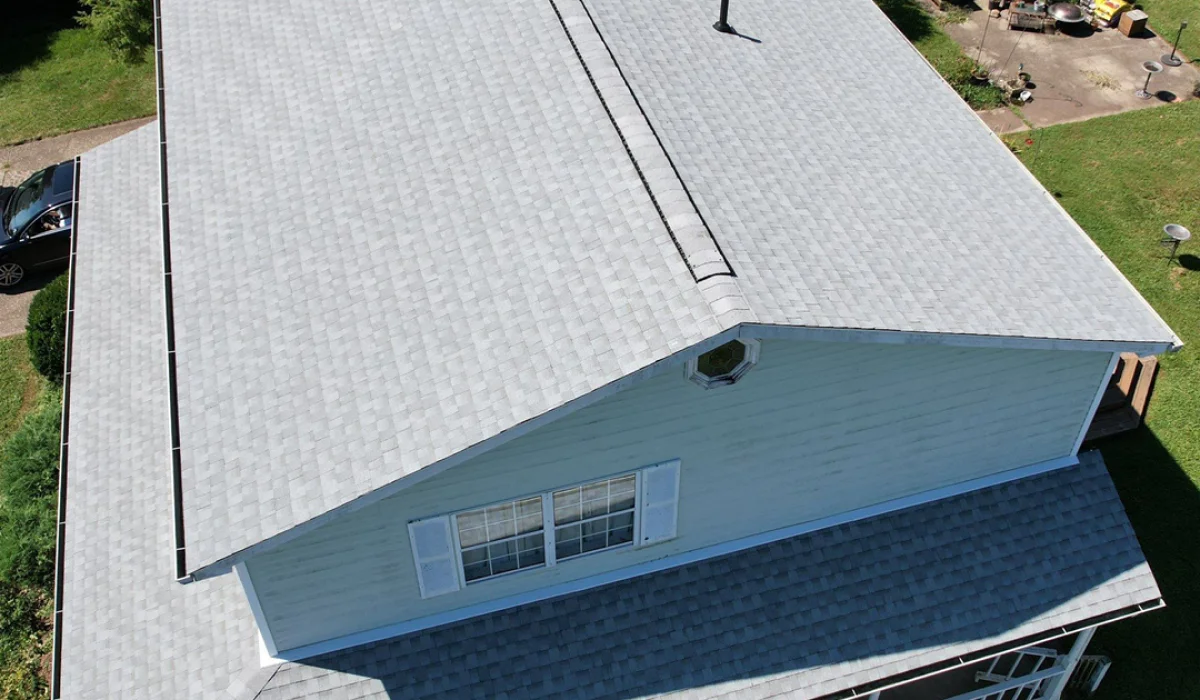 Wayne, WV roofing contractor providing repair and replacement services.