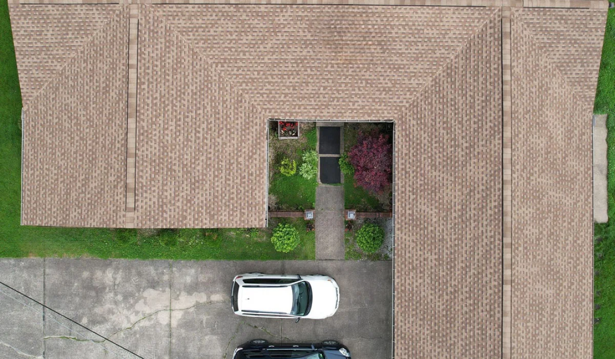 Expert roofing services by Maycon Construction in West Virginia