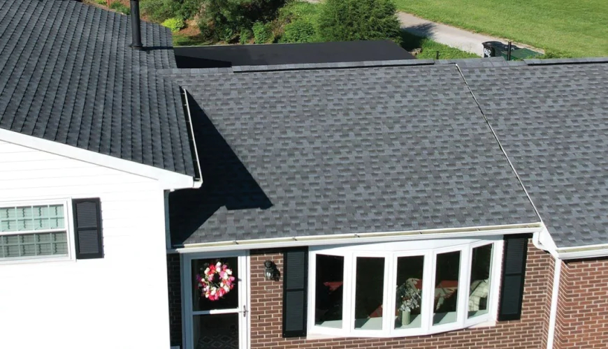 Expert roofing and siding services with reliable warranties from Maycon Construction.